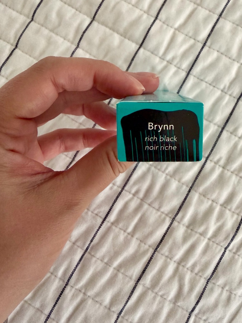 NEW thrive causemetics Liquid Lash Extensions Mascara - in Black / Brynn - Picture 2 of 3